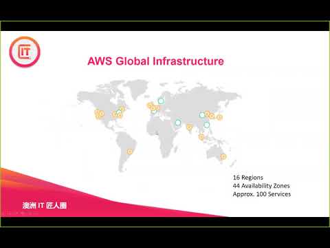 Why AWS is so popular across the Australia & Javascript's counter attack, from backend to front end